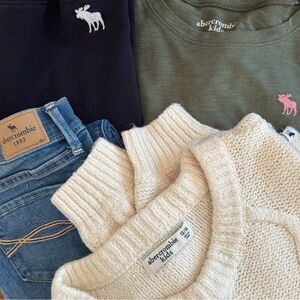 abercrombie kids bundle